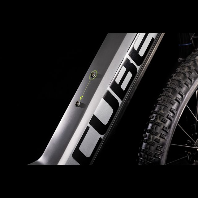 CUBE Reaction Hybrid Pro 625 2022 sähköpyörä